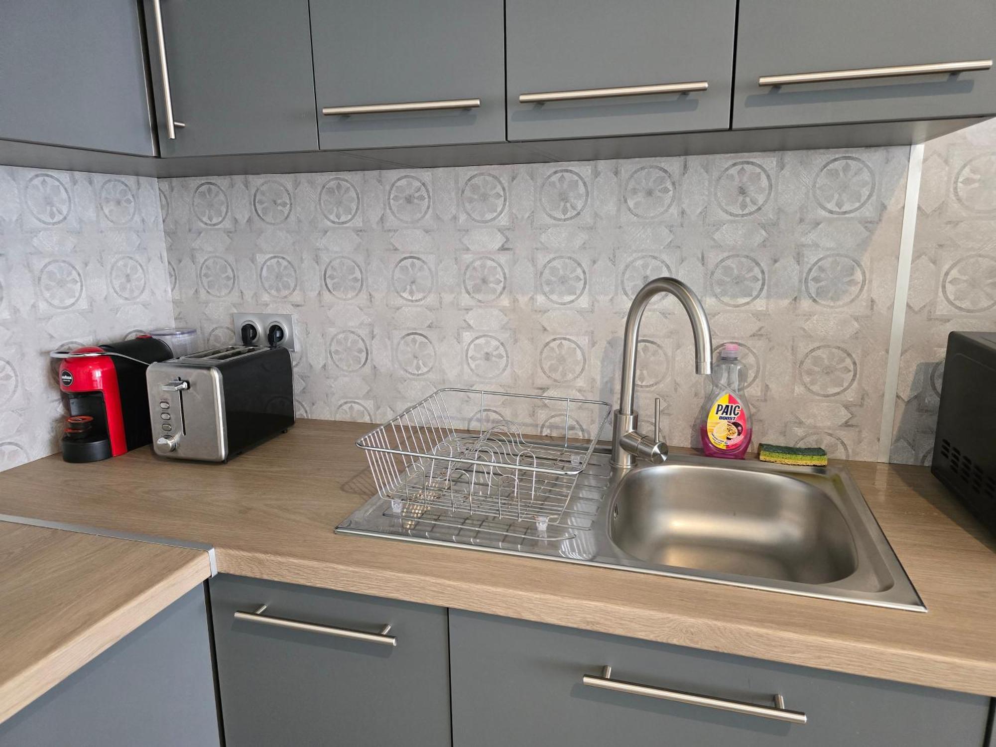 Appartement Au Calme Idealement Place A Macon. Kültér fotó