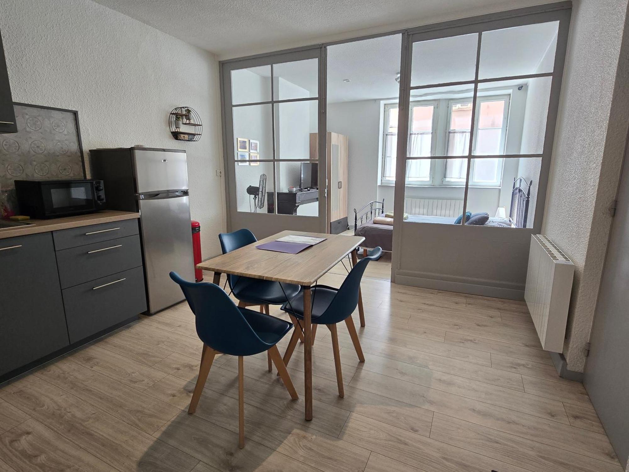 Appartement Au Calme Idealement Place A Macon. Kültér fotó
